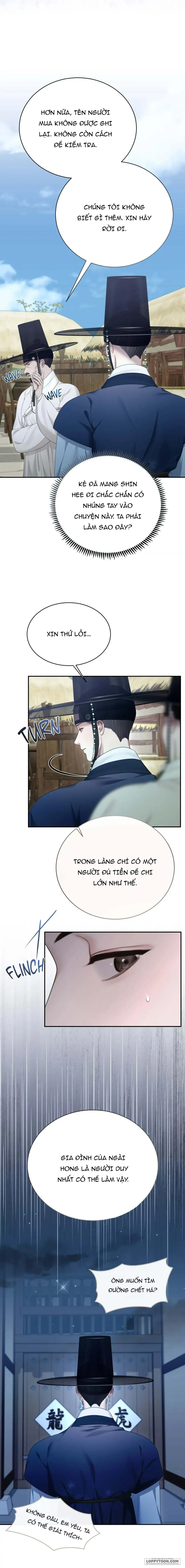 Truyền thuyết Dueokshini - Chap 5 - Trang 3