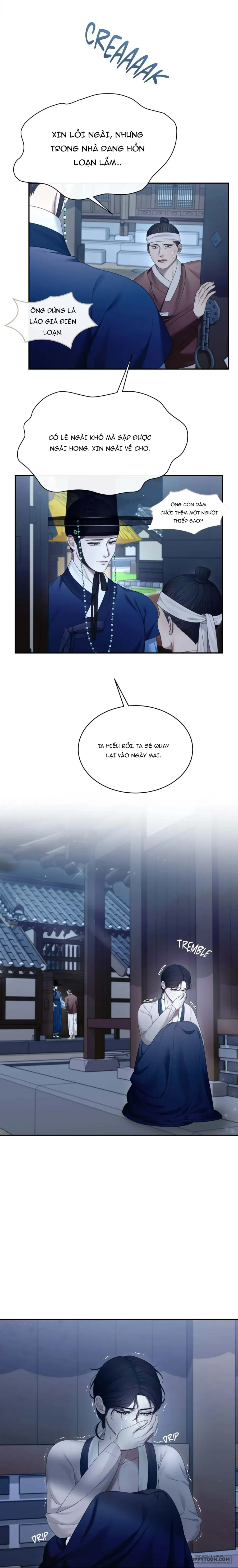 Truyền thuyết Dueokshini - Chap 5 - Trang 4