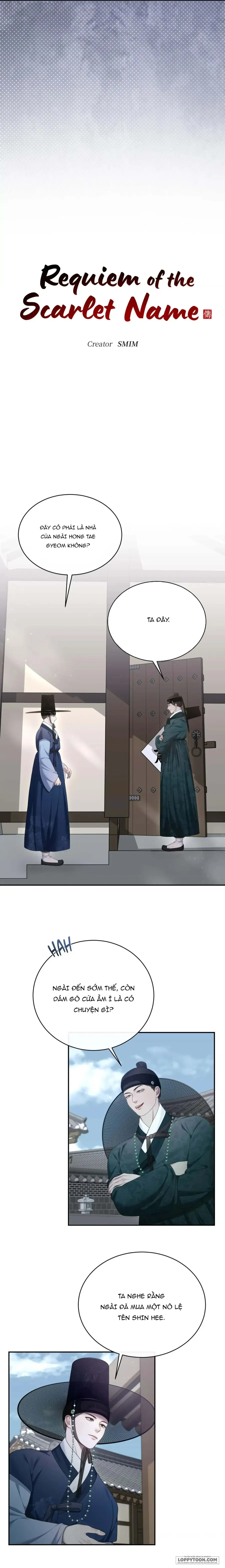 Truyền thuyết Dueokshini - Chap 5 - Trang 5