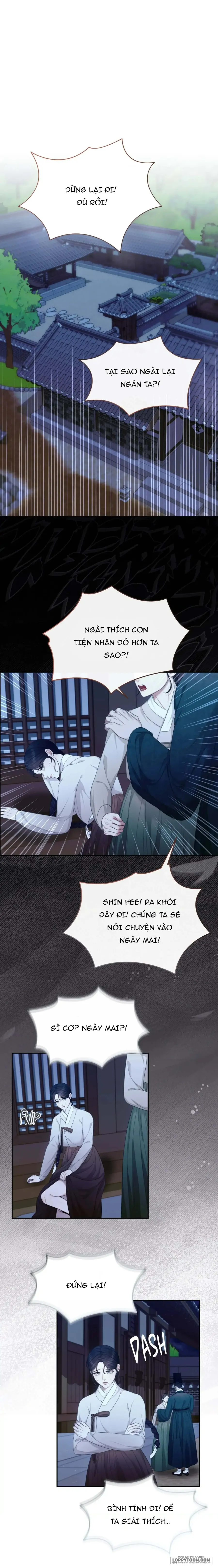 Truyền thuyết Dueokshini - Chap 6 - Trang 1