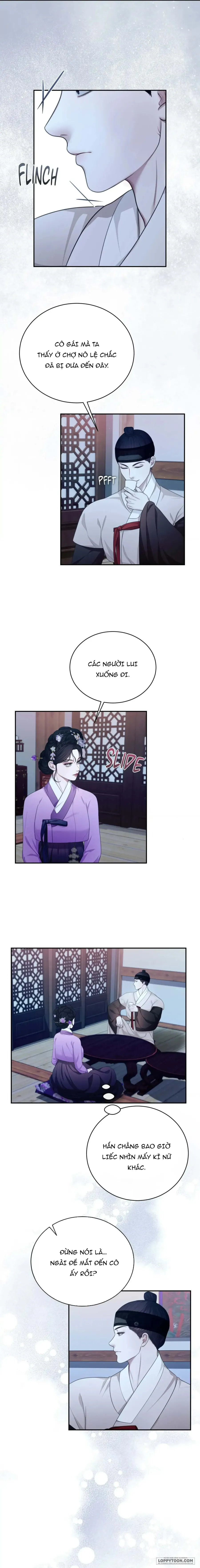 Truyền thuyết Dueokshini - Chap 6 - Trang 11