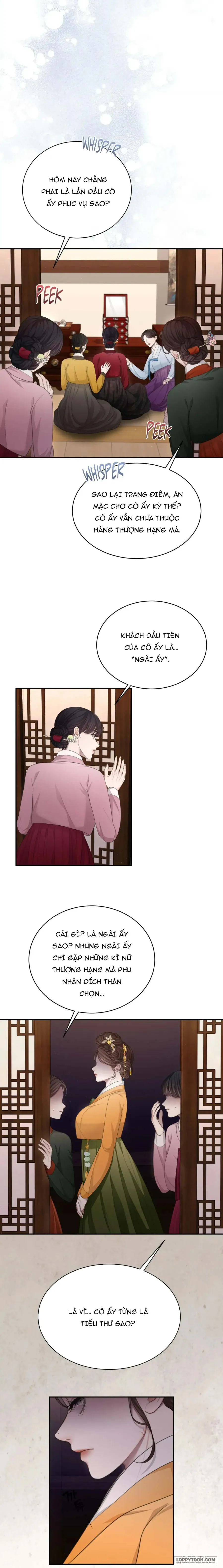 Truyền thuyết Dueokshini - Chap 6 - Trang 12