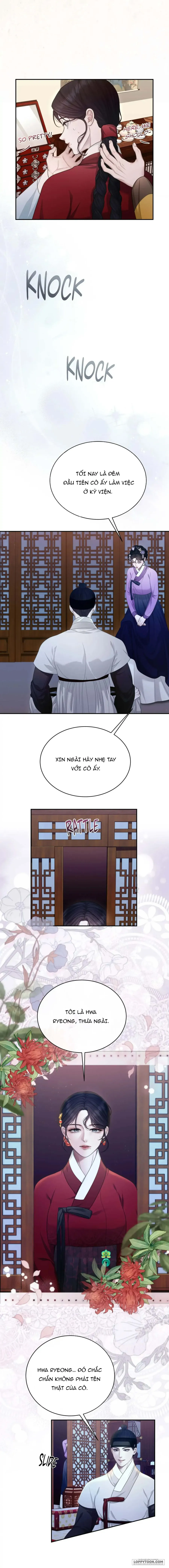 Truyền thuyết Dueokshini - Chap 6 - Trang 13