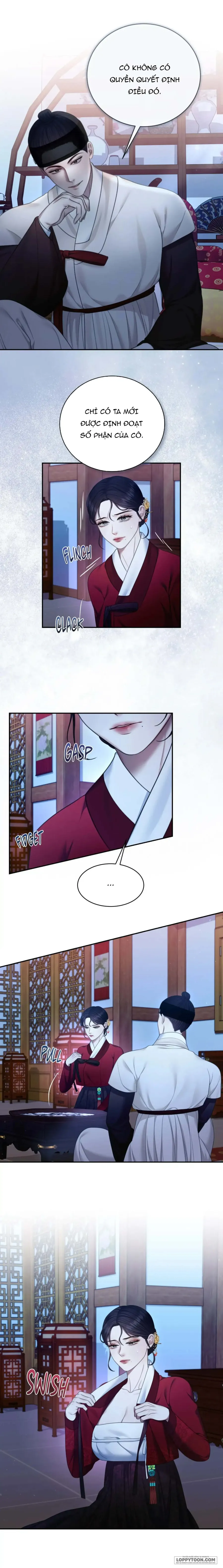 Truyền thuyết Dueokshini - Chap 6 - Trang 16