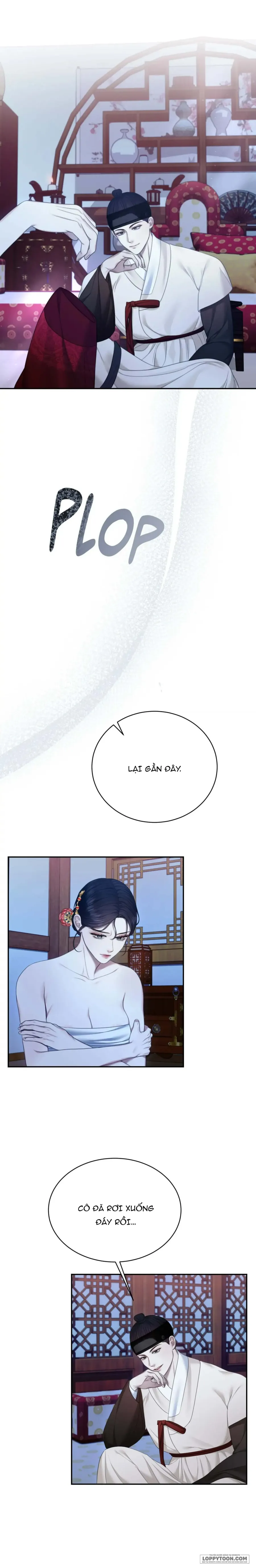 Truyền thuyết Dueokshini - Chap 6 - Trang 17