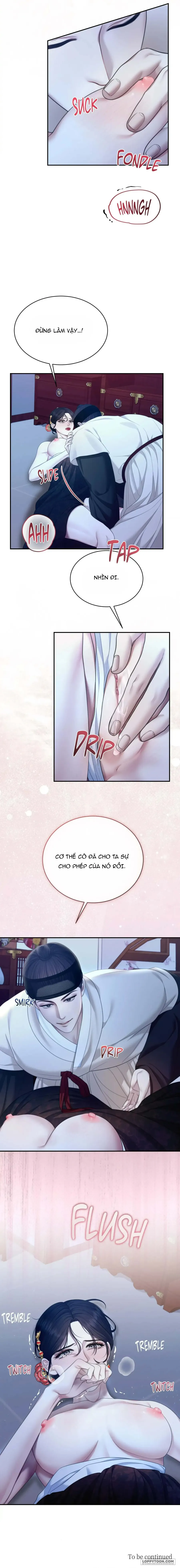 Truyền thuyết Dueokshini - Chap 6 - Trang 19