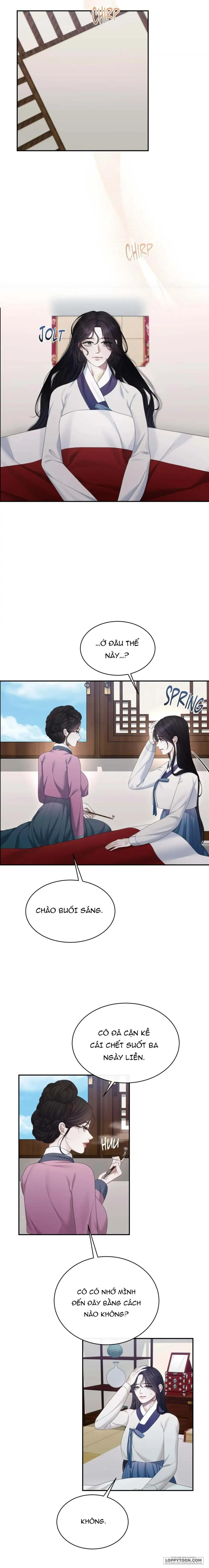 Truyền thuyết Dueokshini - Chap 6 - Trang 6