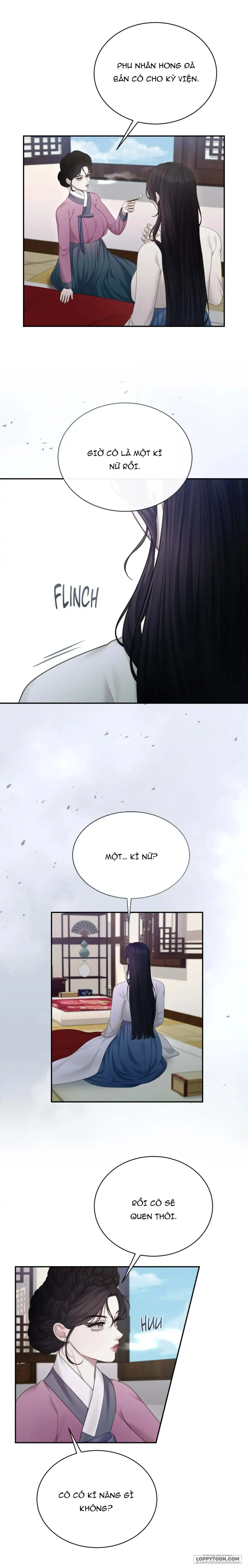 Truyền thuyết Dueokshini - Chap 6 - Trang 7