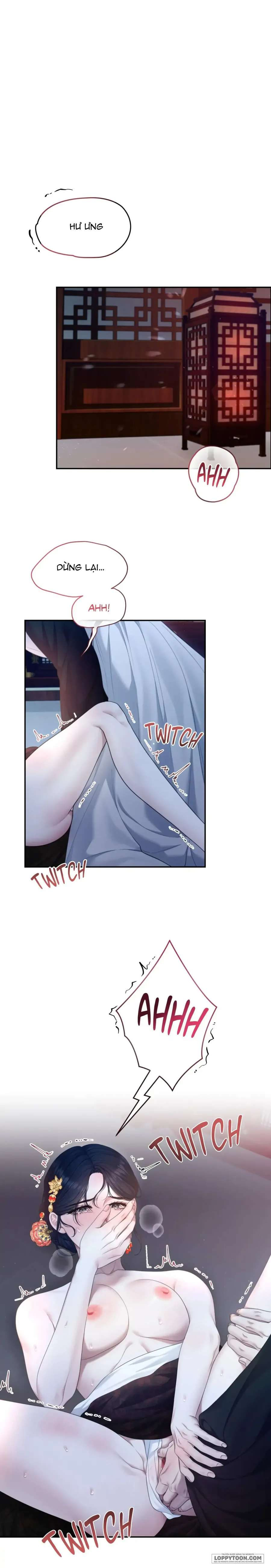 Truyền thuyết Dueokshini - Chap 7 - Trang 1
