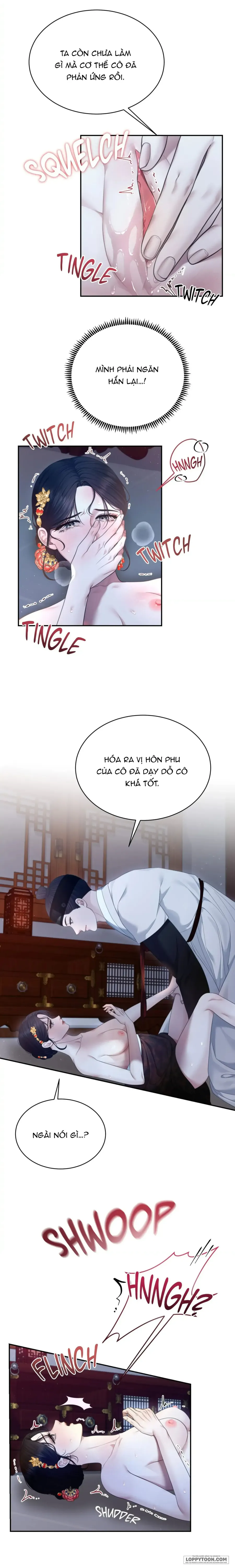 Truyền thuyết Dueokshini - Chap 7 - Trang 2