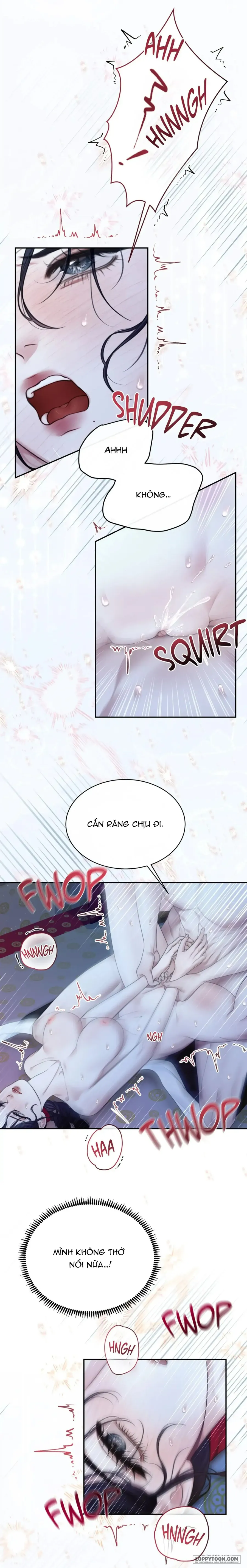 Truyền thuyết Dueokshini - Chap 7 - Trang 13