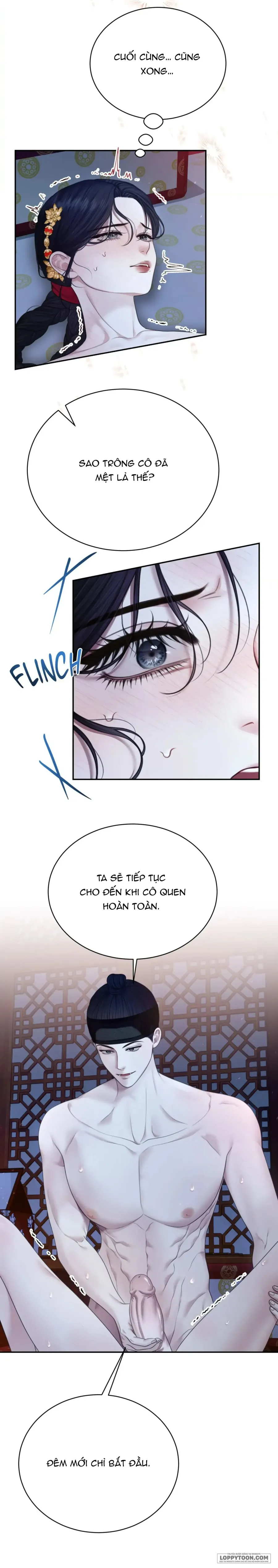 Truyền thuyết Dueokshini - Chap 7 - Trang 15