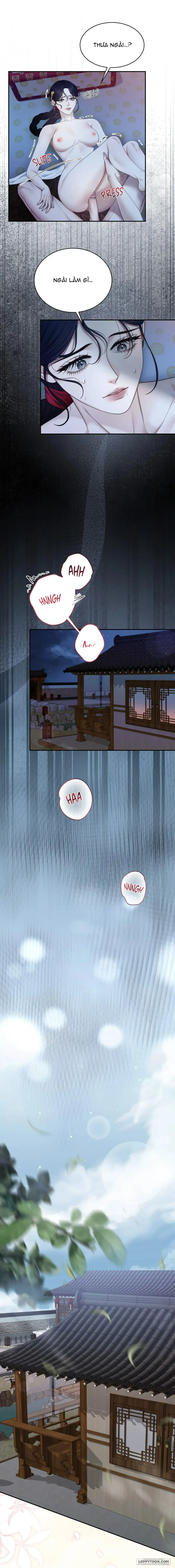 Truyền thuyết Dueokshini - Chap 7 - Trang 16