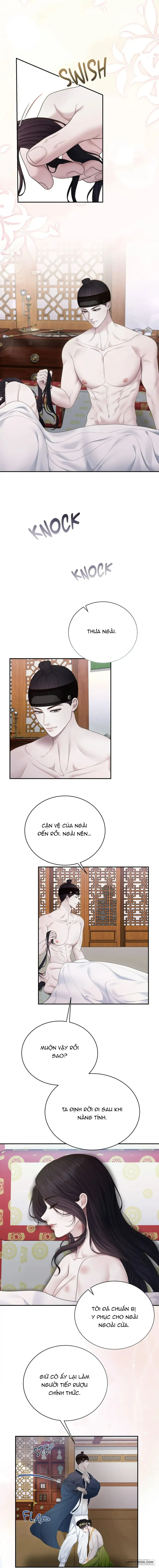 Truyền thuyết Dueokshini - Chap 7 - Trang 17