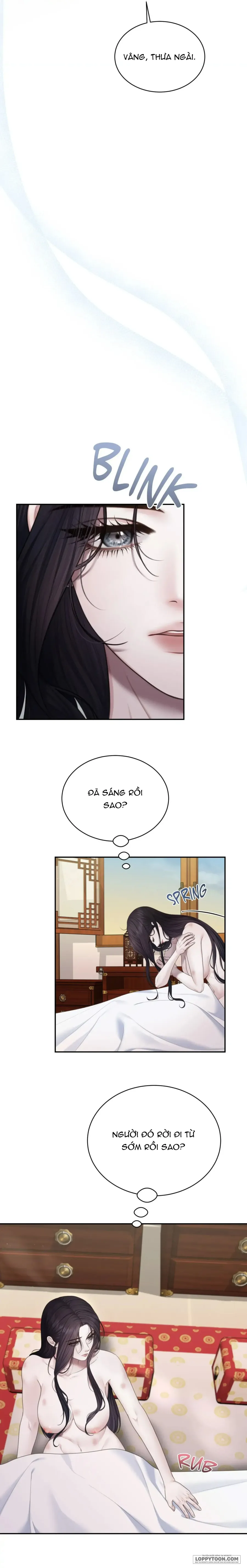 Truyền thuyết Dueokshini - Chap 7 - Trang 18