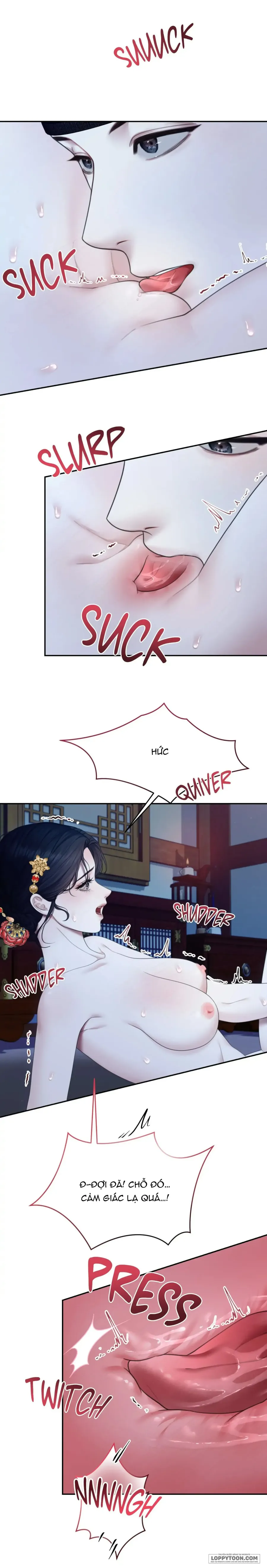 Truyền thuyết Dueokshini - Chap 7 - Trang 5