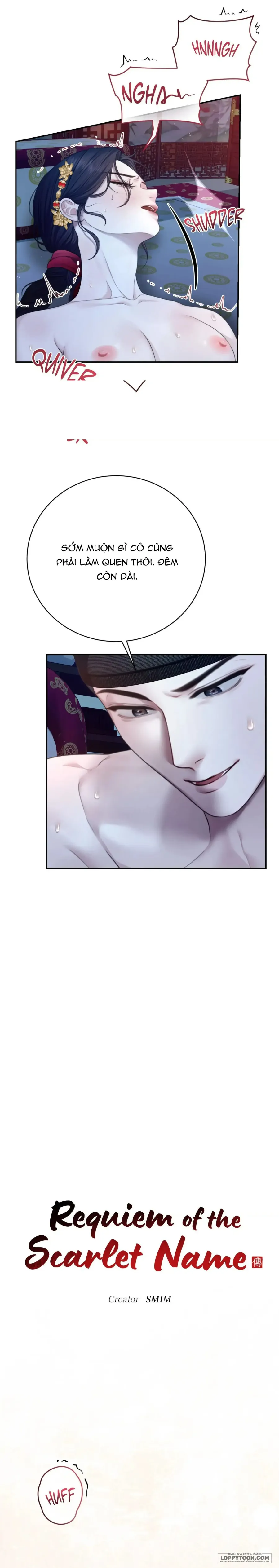 Truyền thuyết Dueokshini - Chap 7 - Trang 9