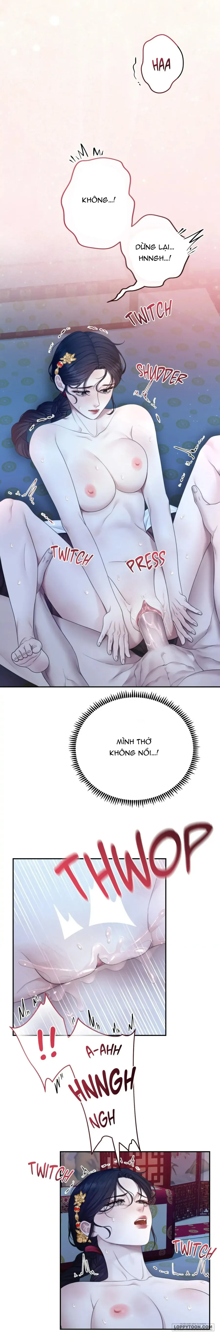 Truyền thuyết Dueokshini - Chap 7 - Trang 10