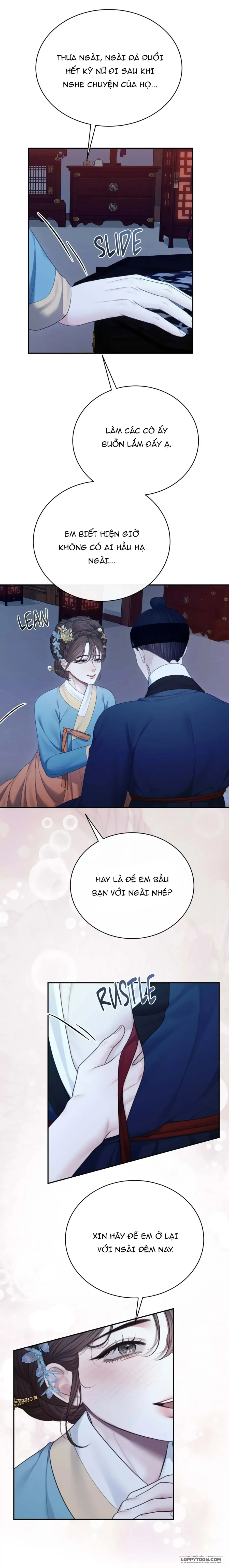 Truyền thuyết Dueokshini - Chap 8 - Trang 2