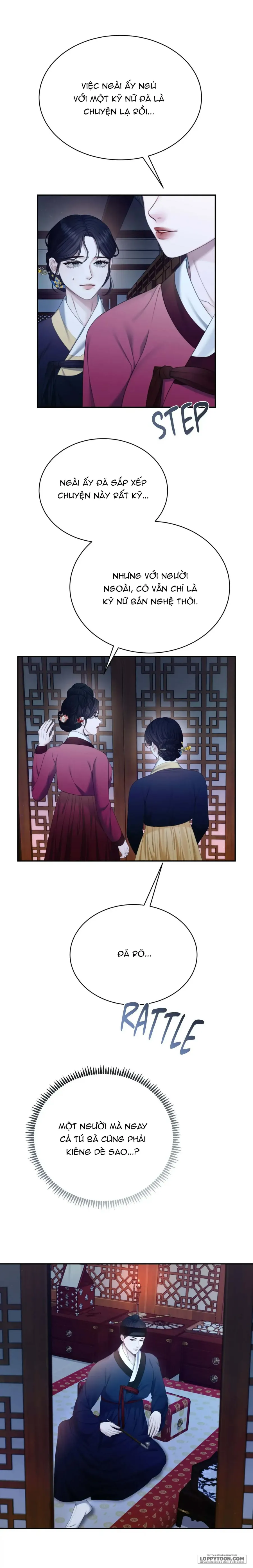 Truyền thuyết Dueokshini - Chap 8 - Trang 11