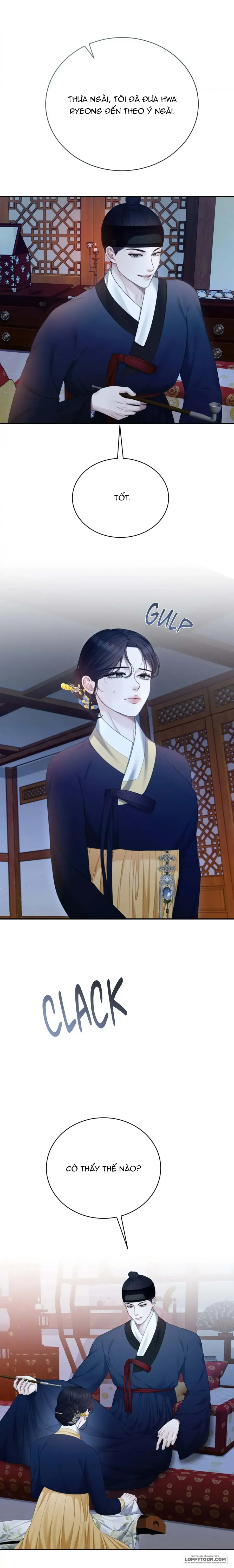 Truyền thuyết Dueokshini - Chap 8 - Trang 12