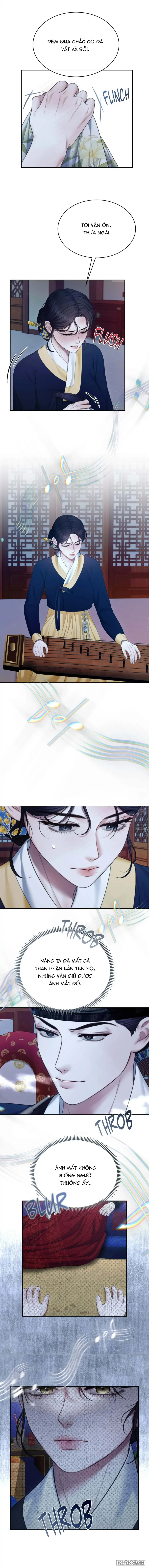 Truyền thuyết Dueokshini - Chap 8 - Trang 13