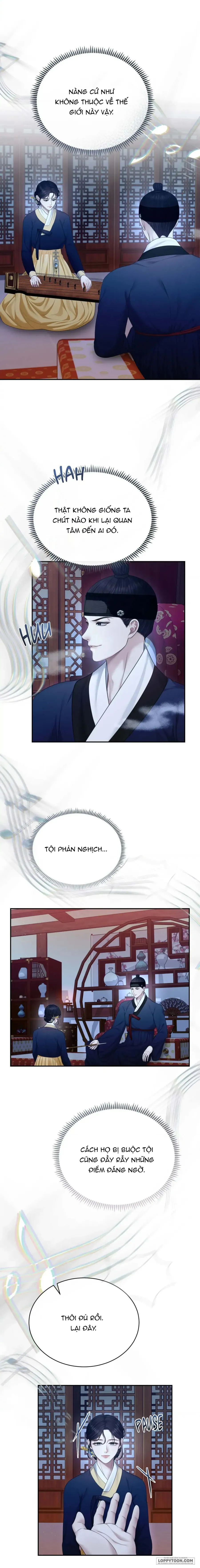Truyền thuyết Dueokshini - Chap 8 - Trang 14