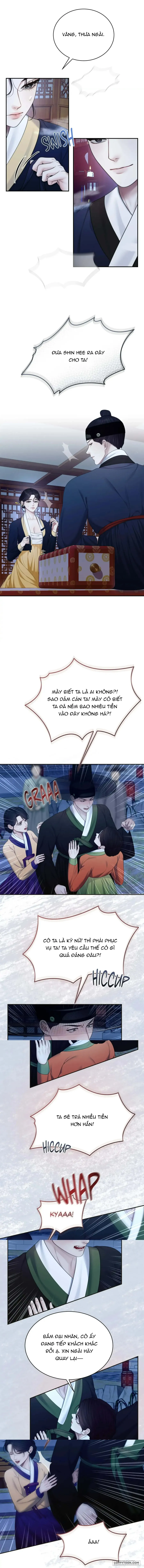 Truyền thuyết Dueokshini - Chap 8 - Trang 15