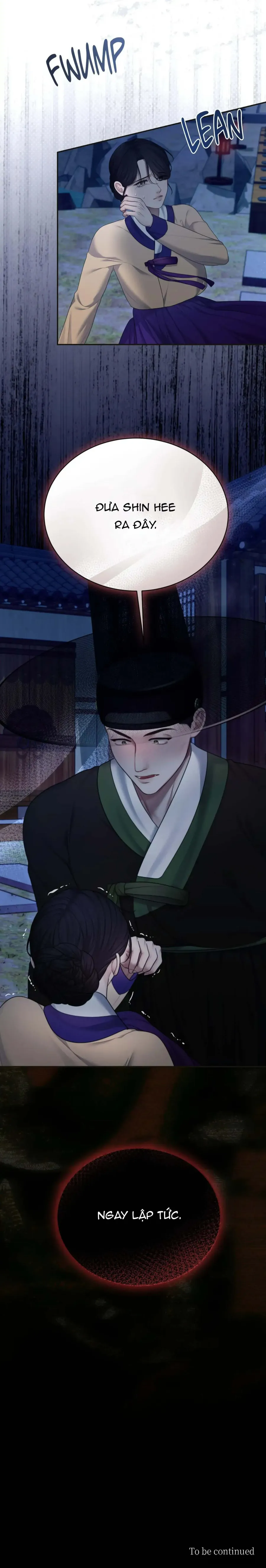 Truyền thuyết Dueokshini - Chap 8 - Trang 16