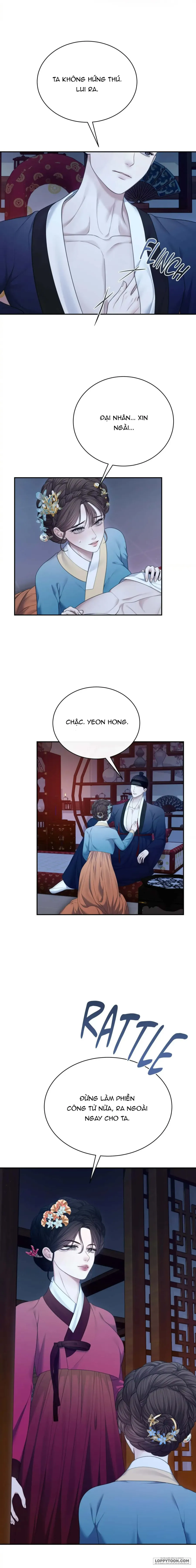 Truyền thuyết Dueokshini - Chap 8 - Trang 3