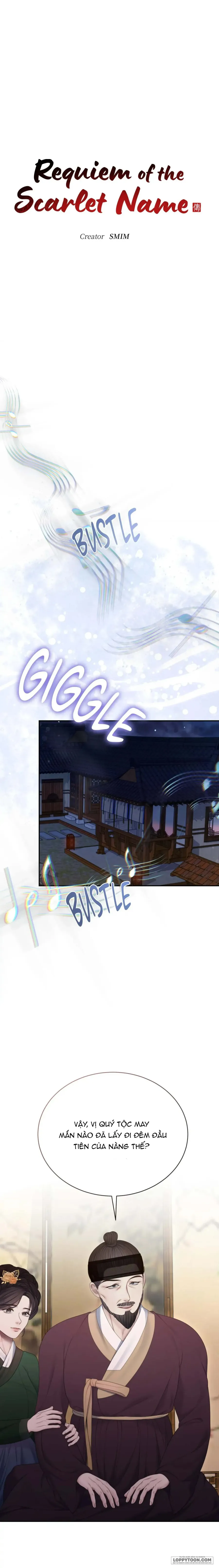 Truyền thuyết Dueokshini - Chap 8 - Trang 6