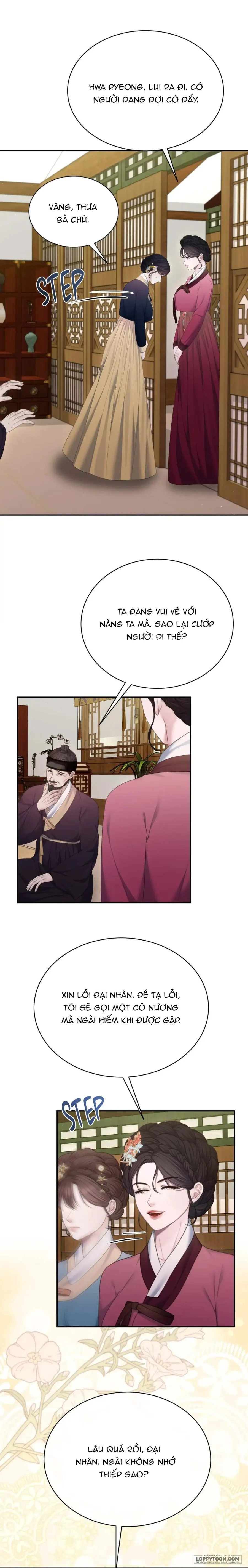 Truyền thuyết Dueokshini - Chap 8 - Trang 9