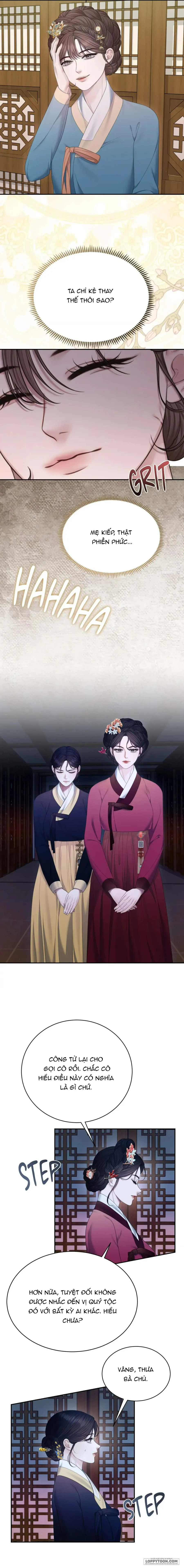 Truyền thuyết Dueokshini - Chap 8 - Trang 10