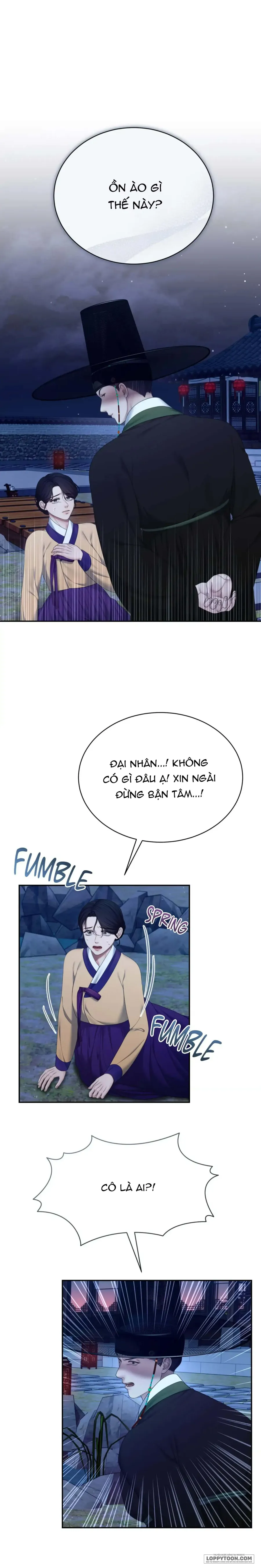 Truyền thuyết Dueokshini - Chap 9 - Trang 1