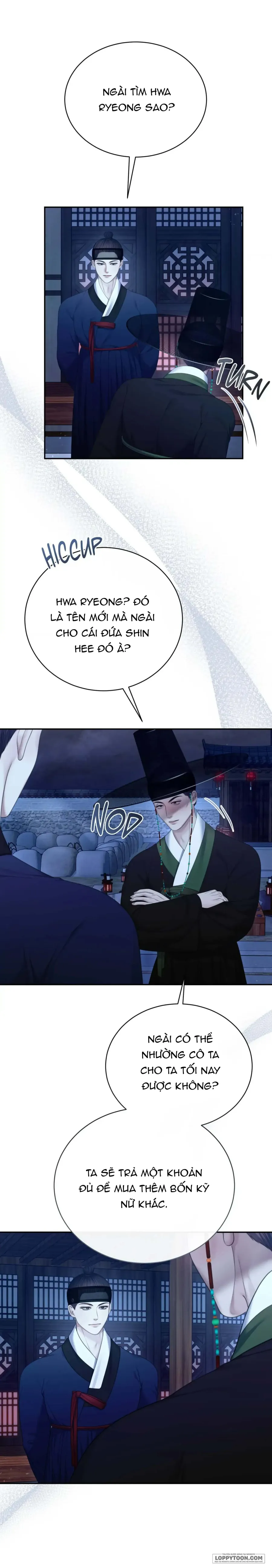 Truyền thuyết Dueokshini - Chap 9 - Trang 2