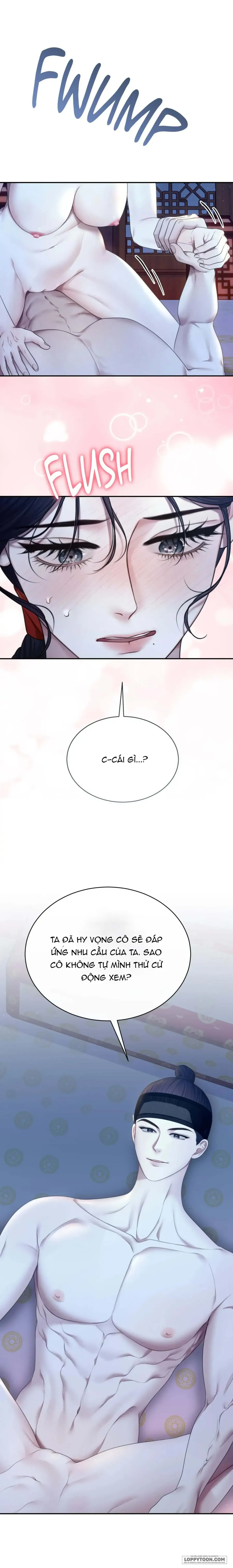 Truyền thuyết Dueokshini - Chap 9 - Trang 11
