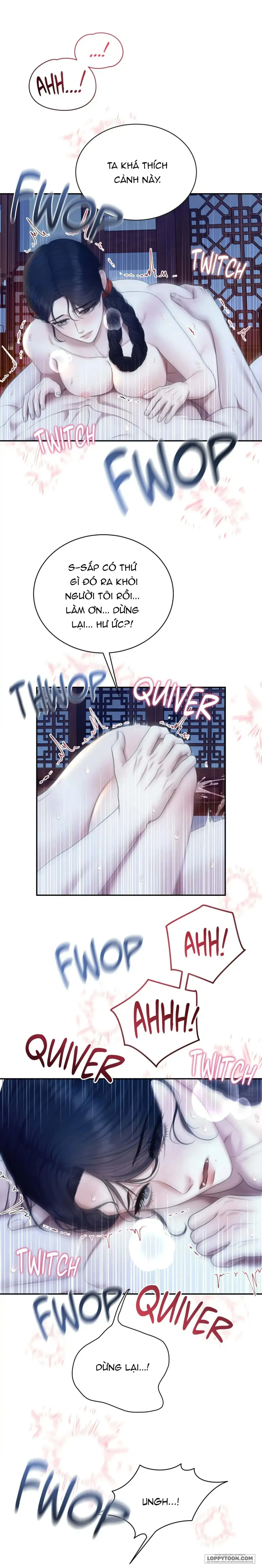 Truyền thuyết Dueokshini - Chap 9 - Trang 15