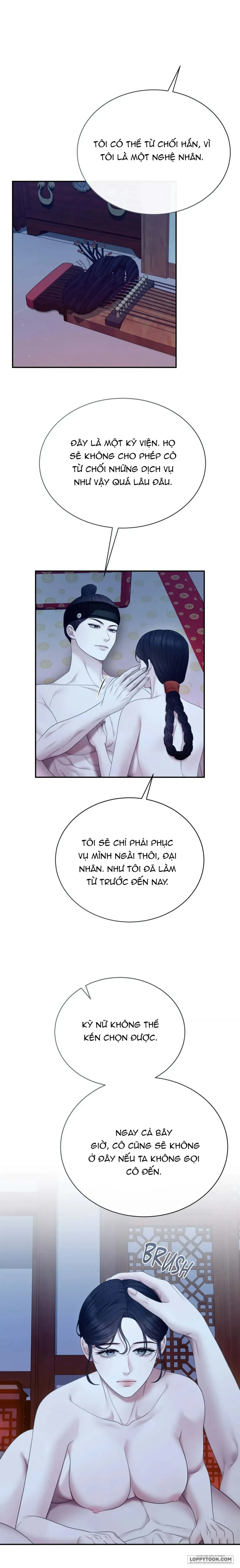 Truyền thuyết Dueokshini - Chap 9 - Trang 17