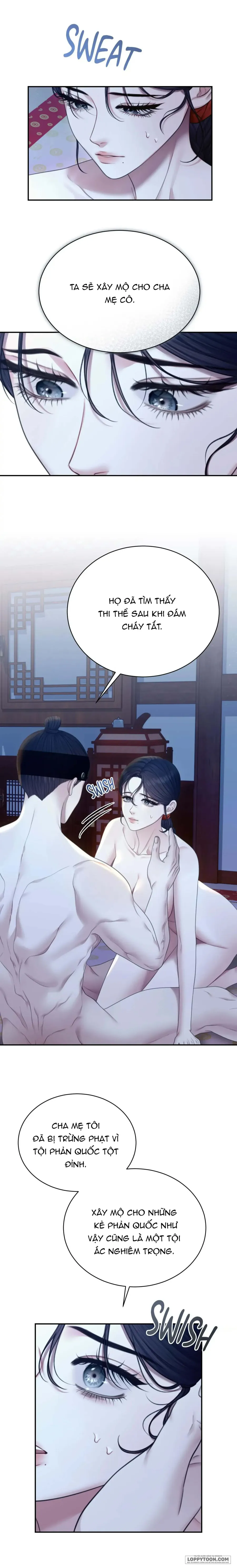 Truyền thuyết Dueokshini - Chap 9 - Trang 19