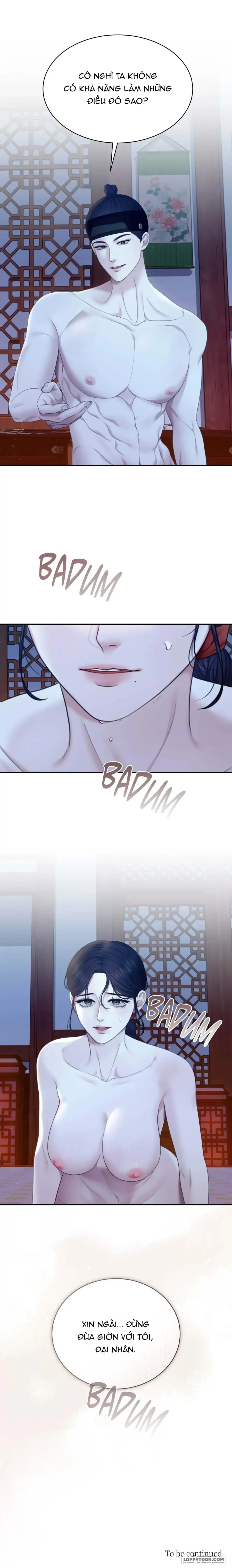 Truyền thuyết Dueokshini - Chap 9 - Trang 20
