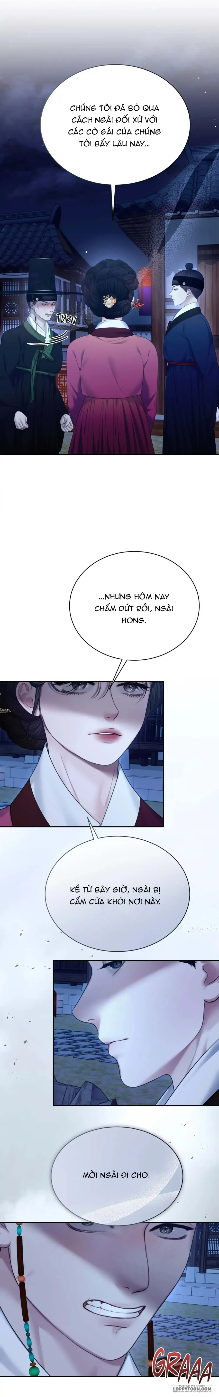 Truyền thuyết Dueokshini - Chap 9 - Trang 4