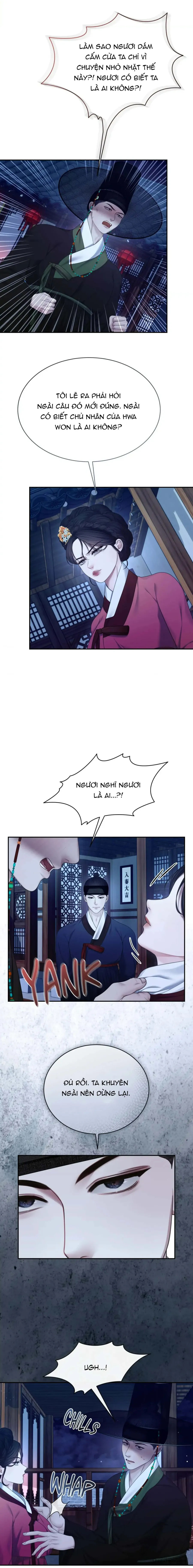 Truyền thuyết Dueokshini - Chap 9 - Trang 5