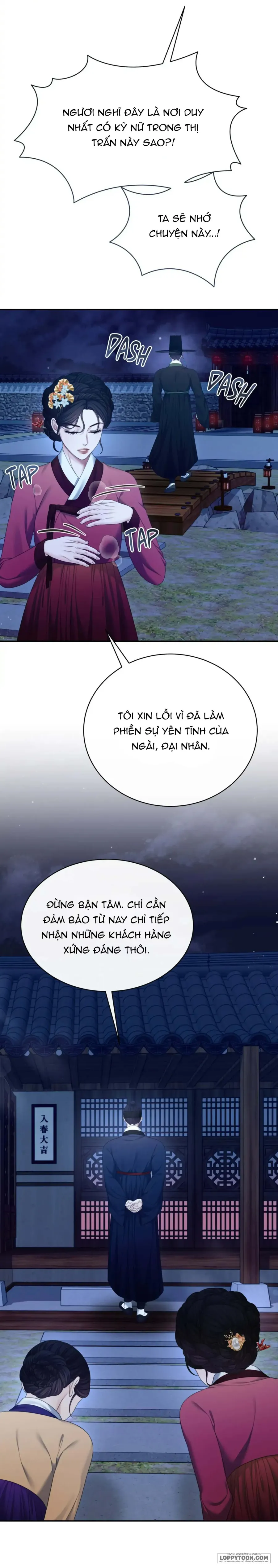 Truyền thuyết Dueokshini - Chap 9 - Trang 6