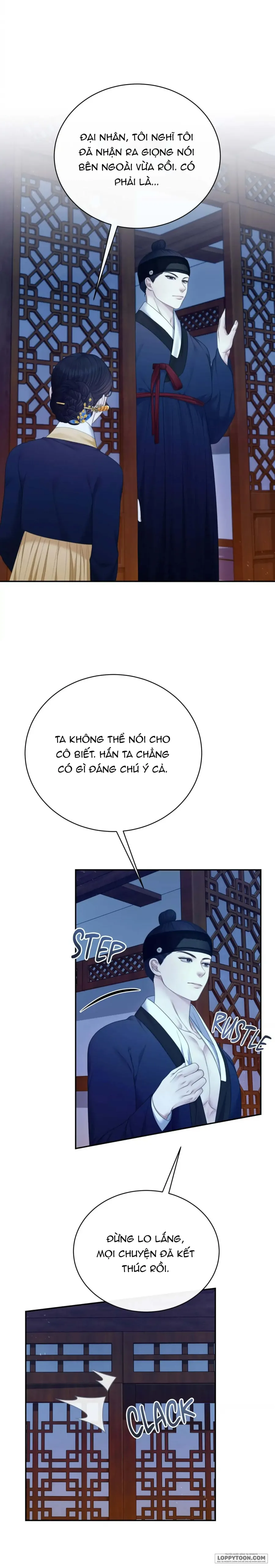Truyền thuyết Dueokshini - Chap 9 - Trang 8