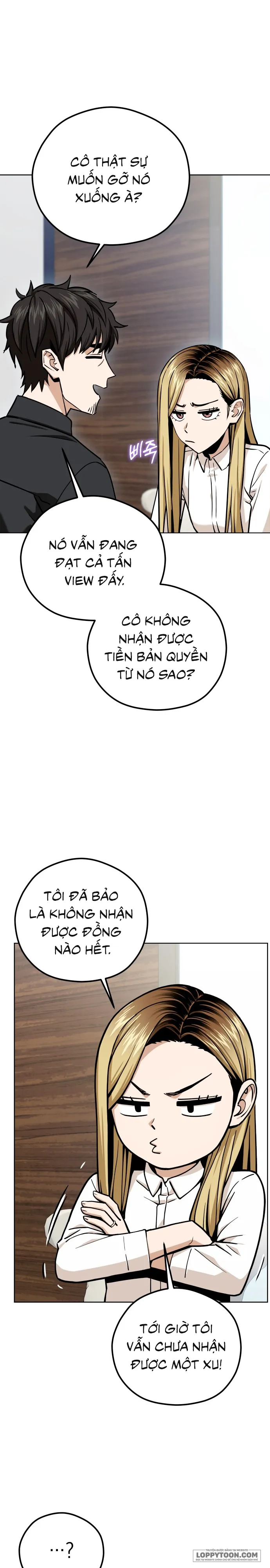 Từ Tình Cờ Đến Tình Yêu - Chap 104 - Trang 11