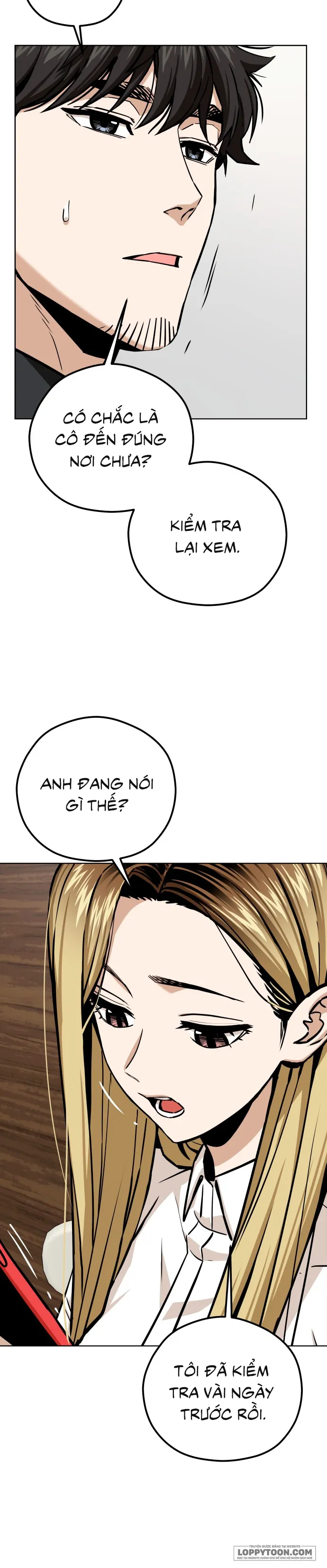 Từ Tình Cờ Đến Tình Yêu - Chap 104 - Trang 12
