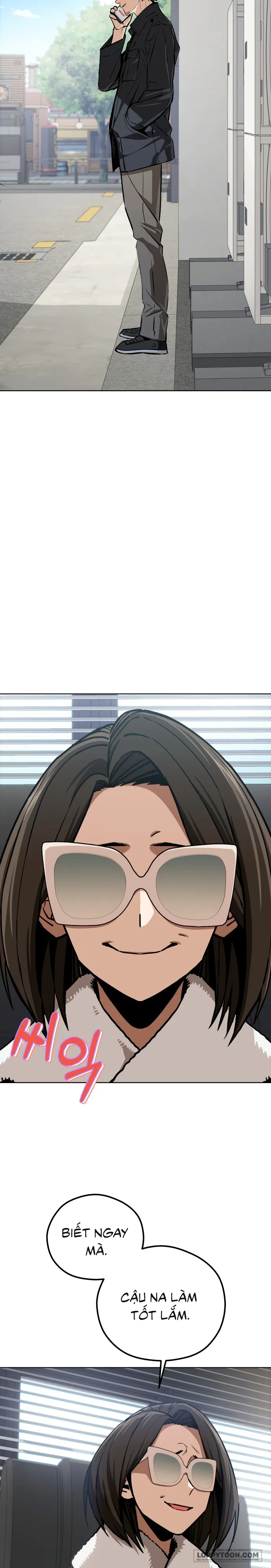 Từ Tình Cờ Đến Tình Yêu - Chap 104 - Trang 17