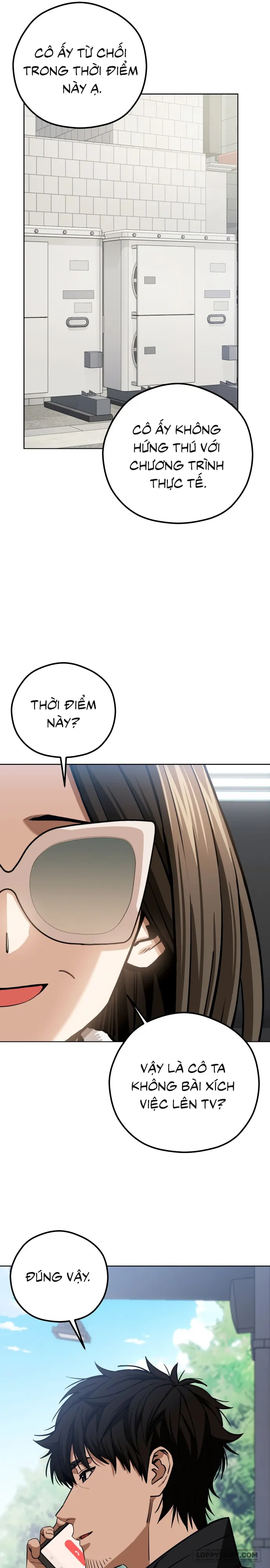 Từ Tình Cờ Đến Tình Yêu - Chap 104 - Trang 19