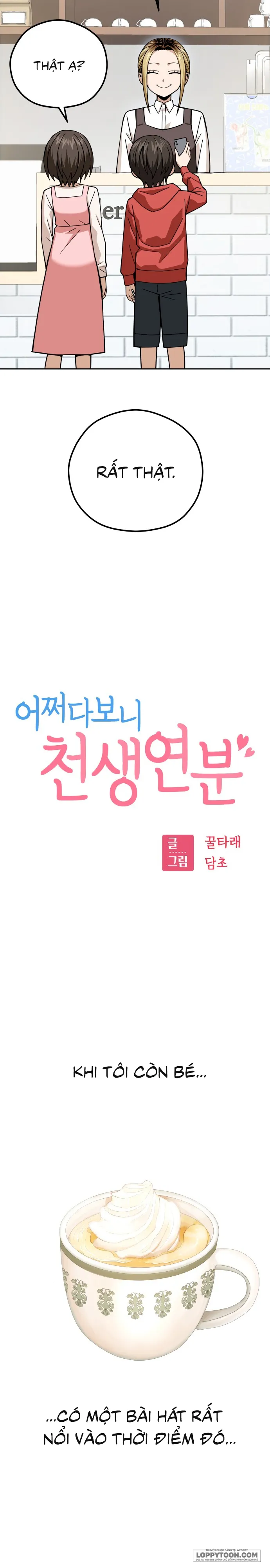 Từ Tình Cờ Đến Tình Yêu - Chap 104 - Trang 3