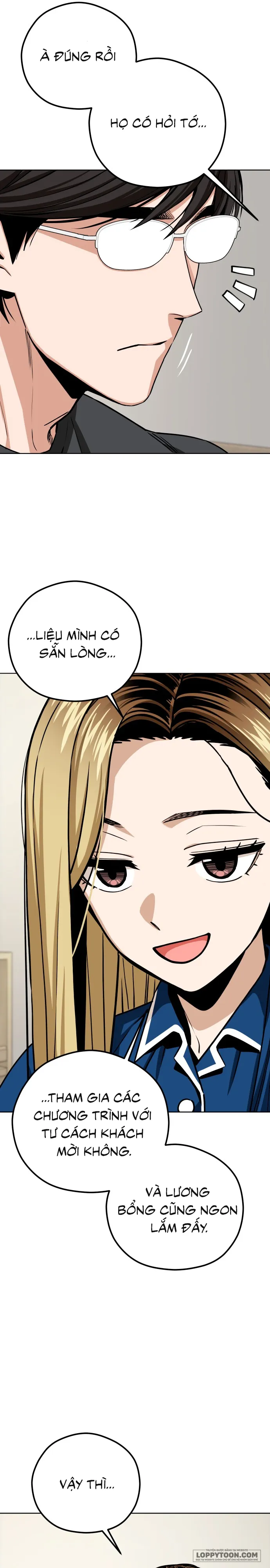 Từ Tình Cờ Đến Tình Yêu - Chap 104 - Trang 28